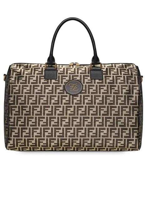 fendi ff motif bag